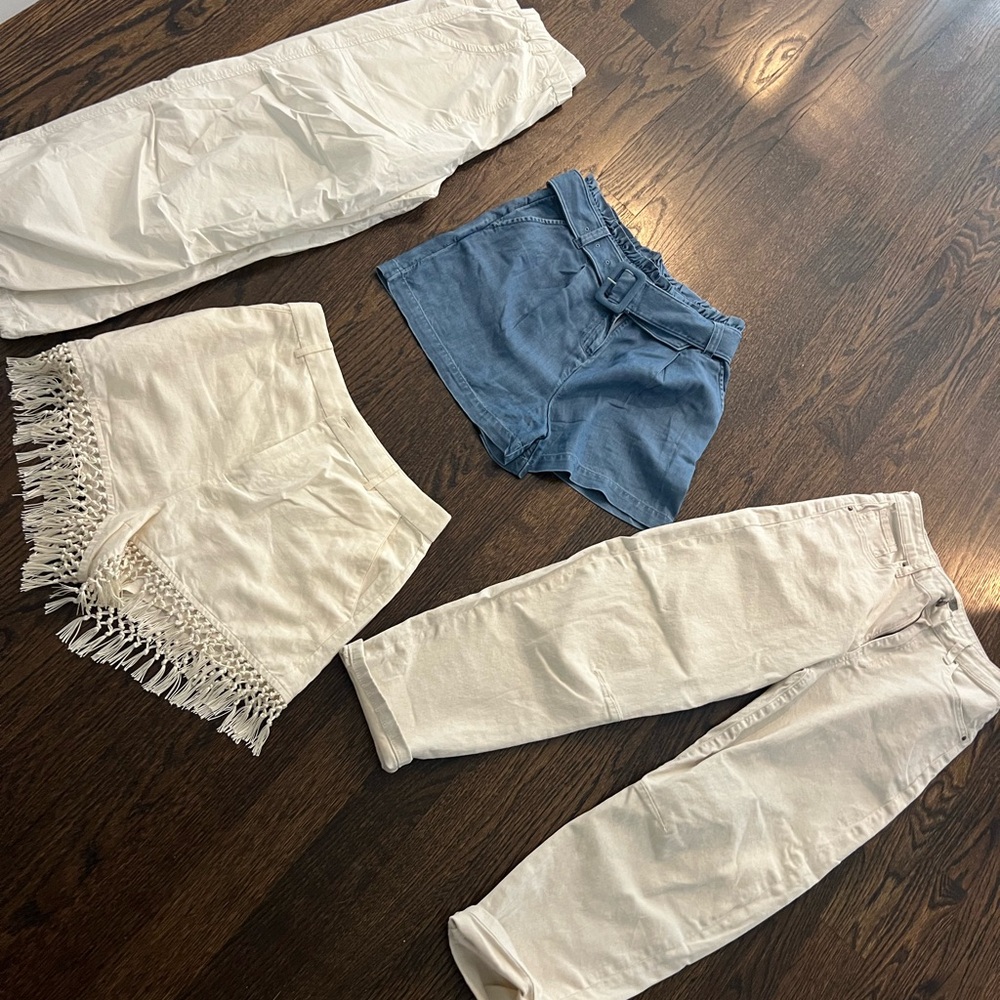 Women’s shorts/ pants bundle
